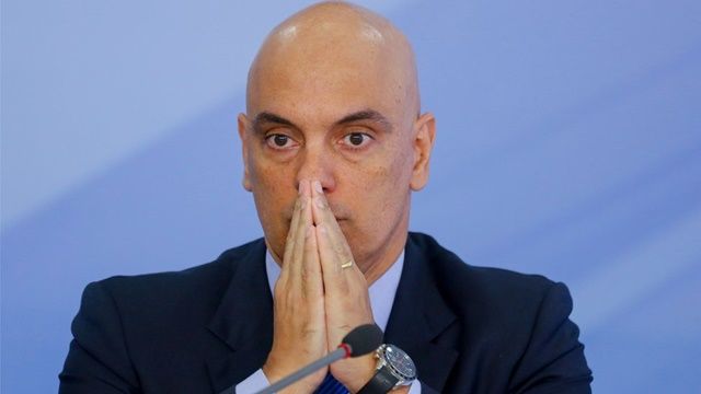 EUA sancionam Moraes com lei Magnitsky, usada pelo país para punir estrangeiros