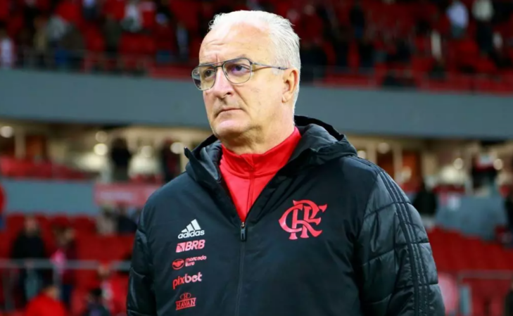 Após 18 jogos no Flamengo, Dorival tem chance de superar aproveitamento de Jorge Jesus