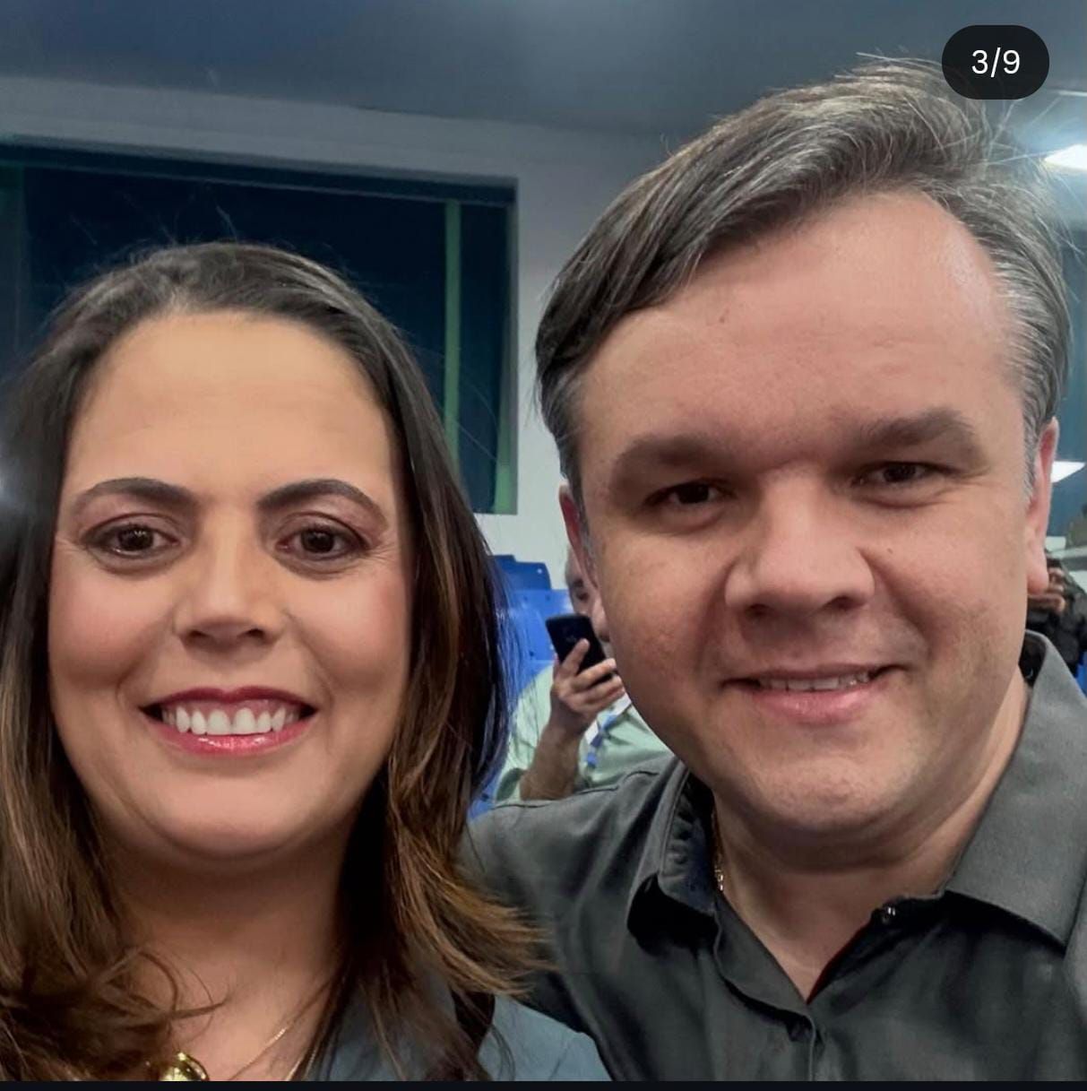 \'A gente confia em Nabor e no Republicanos e acreditamos em uma oportunidade para Perla e os outros\', diz Dr Umberto Joubert ao Blog; ouça