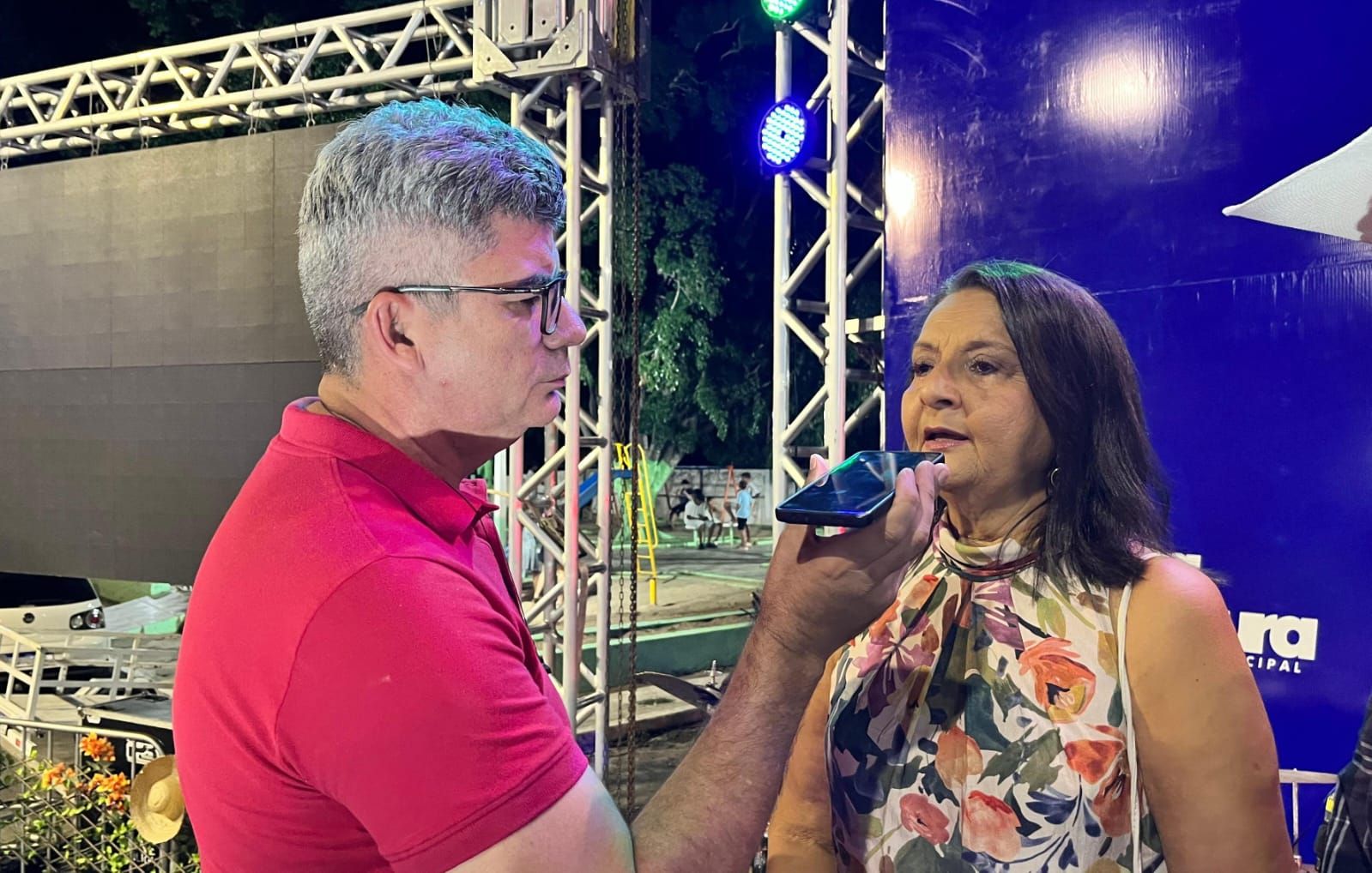 Leonice Lopes faz um agradecimento especial ao grupo Motta: \' minha eterna gratidão\'; ouça