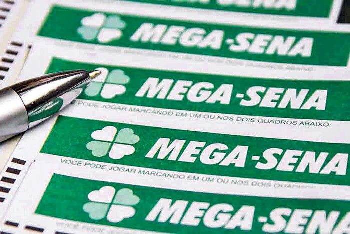 Mega-Sena acumula e prêmio pode chegar a R$ 65 milhões