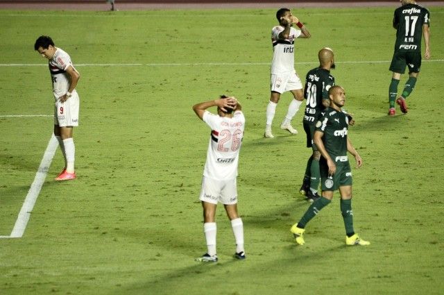 São Paulo só não sofreu gol na estreia do Brasileirão