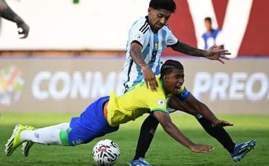 Decadência: Brasil perde para a Argentina e está fora dos Jogos Olímpicos de Paris 