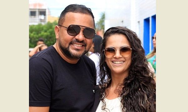 Esposa do vereador Ramon Pantera, Camila Ingride, explica por que seu nome está na lista do Auxílio Emergencial