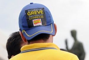 Trabalhadores dos Correios entram em greve por tempo indeterminado a partir de segunda