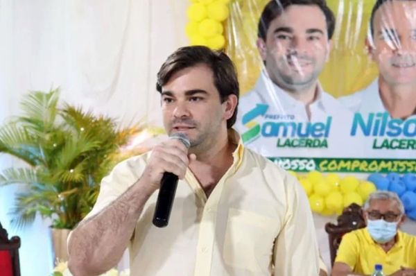 Prefeito de Conceição, Samuel Lacerda, é denunciado pelo próprio tio ao Ministério Público, que pede cassação do gestor; Entenda 