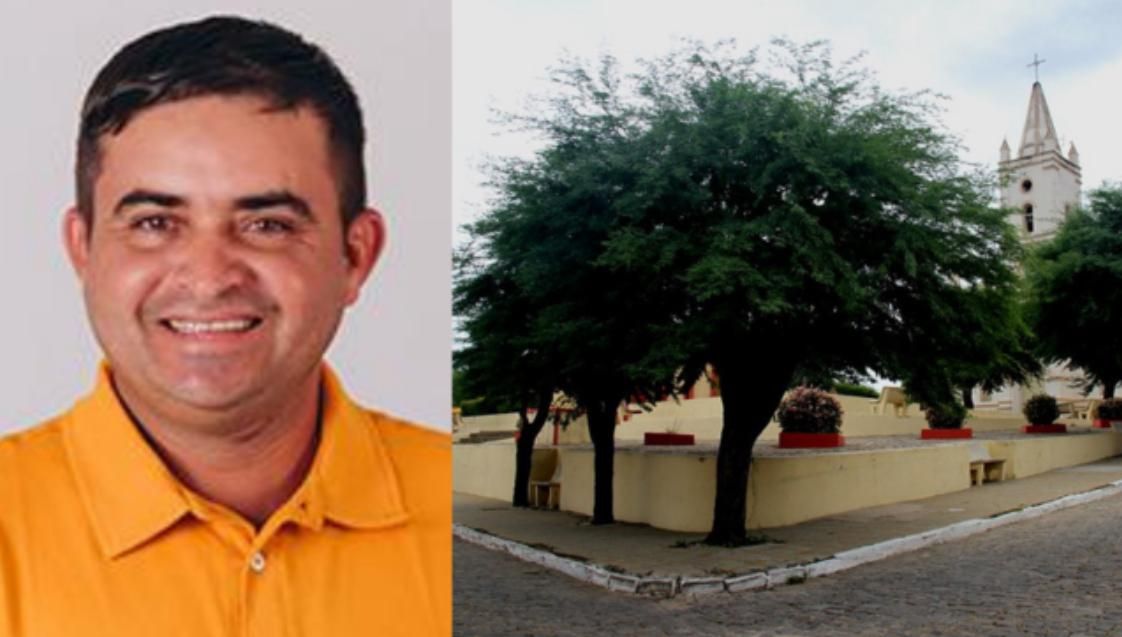 Vereador de Aguiar é procurado por envolvimento na morte de professor; outros dois suspeitos estão presos