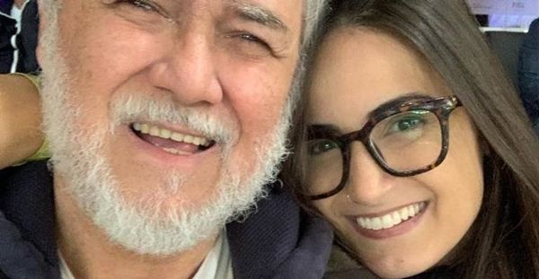 Filha de pai cego, Mari Palma emociona com declaração: \'\'Ele não me viu aparecer na TV\'\'