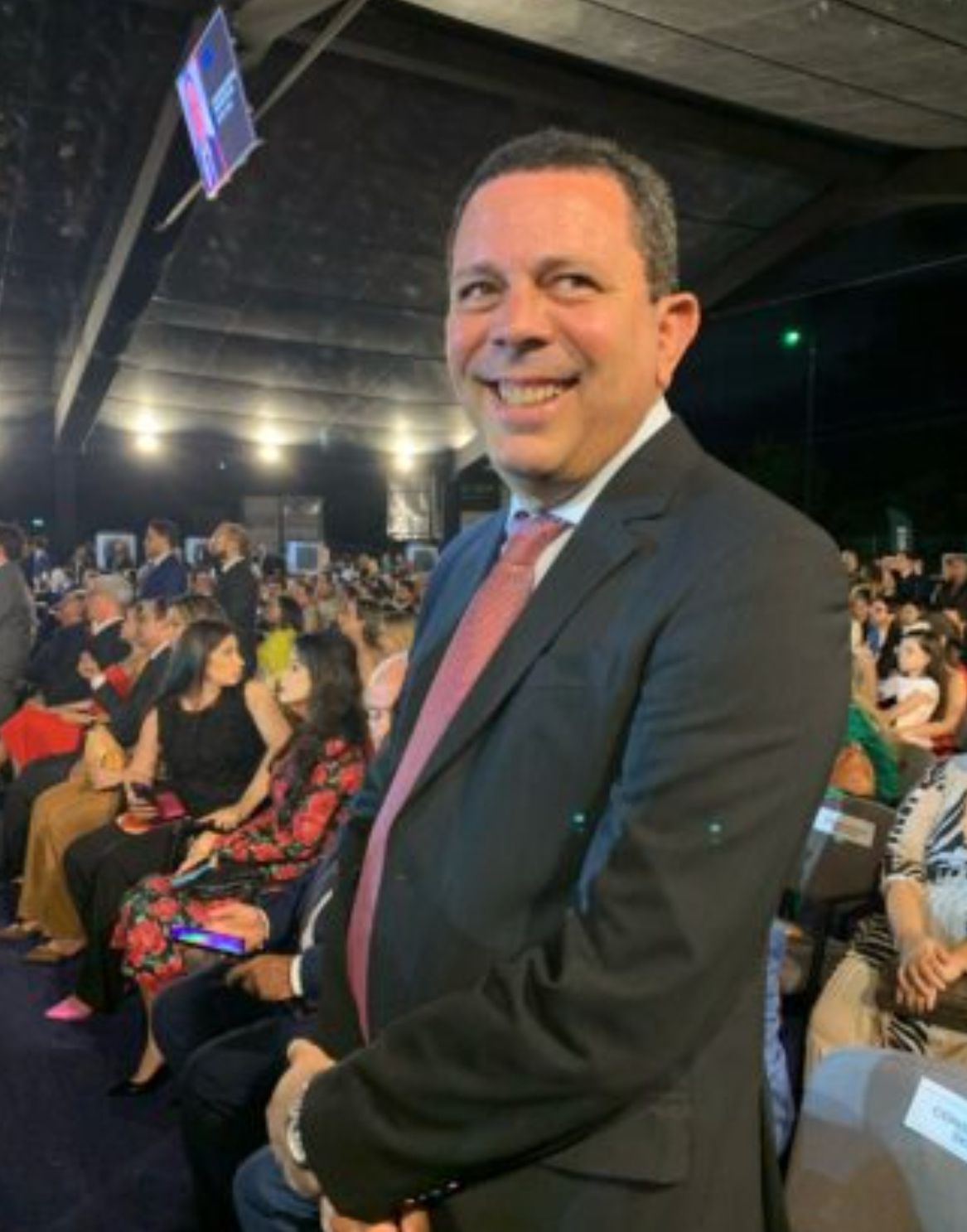Segundo Remígio participa como Conselheiro Estadual da posse festiva da OAB-PB em João Pessoa-PB