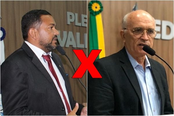 Vereador Ramon Pantera acusa prefeito Ivanes Lacerda de ser gerente de grupo criminoso: \