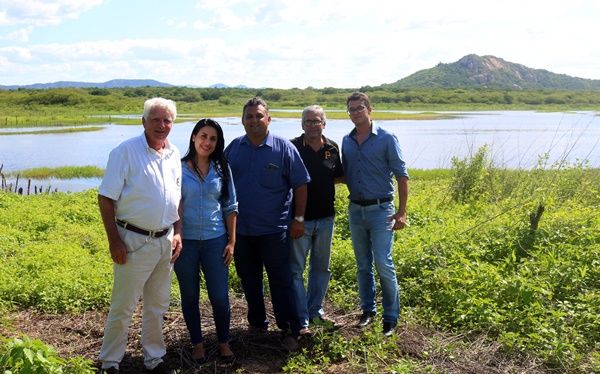 “Fazenda Tamanduá é referência no Nordeste em produção orgânica”, diz Marcos Germano, diretor do IFPE