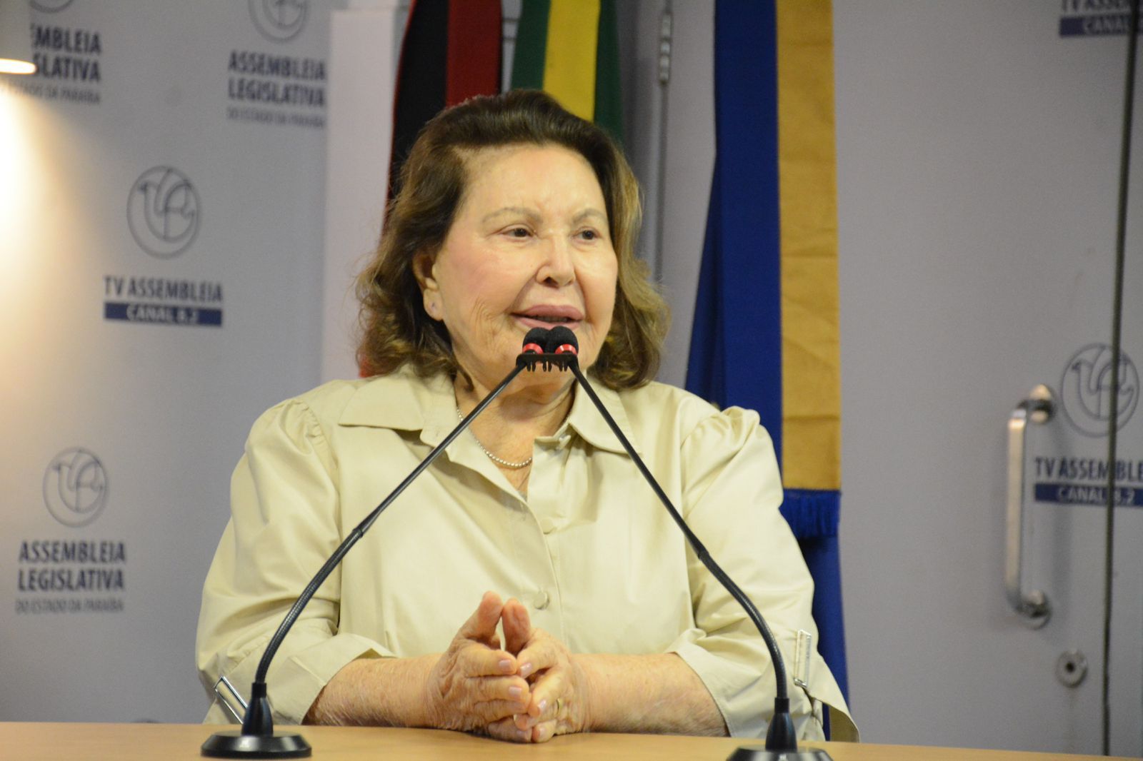 Francisca Motta cobra celeridade na requalificação da Serra de Teixeira