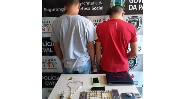No Sertão: GTE elucida crime de morte e prende suspeitos