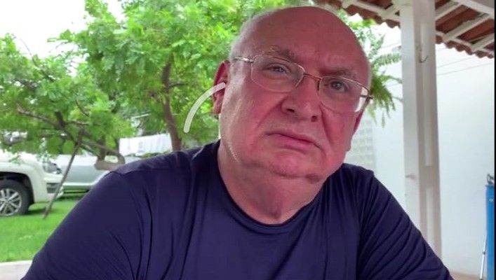 Ex-prefeito Zé Afonso diz que Salomão Cordeiro não tem expressão política e o desafia a sair candidato a prefeito nas eleições de outubro. Assista;