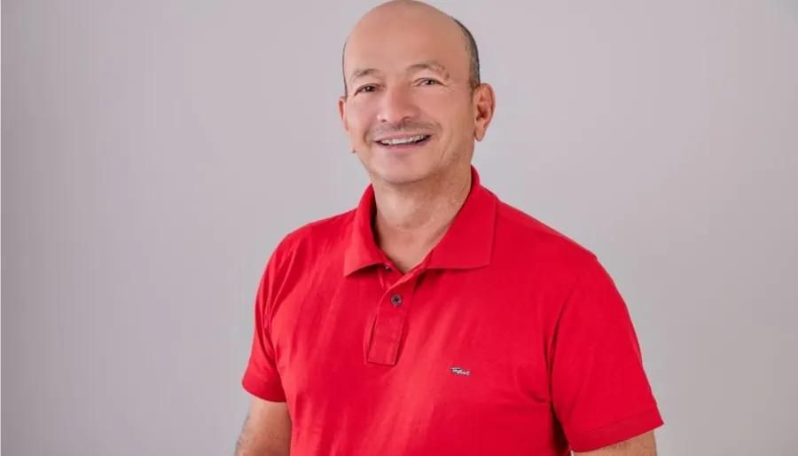 Pedro Estevão, presidente da Câmara de Prata, morre em acidente na BR-412, no Cariri paraibano