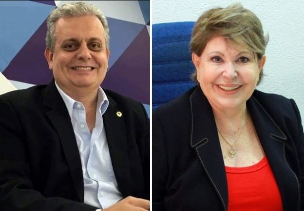 Deputada Francisca Motta e Bosco Carneiro deixam ALPB temporariamente; Entenda