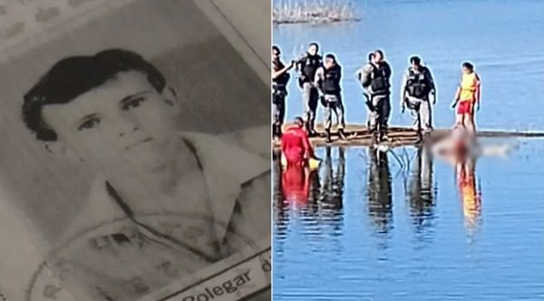 Polícia identifica homem que morreu afogado na manhã dessa segunda (29), em barragem às margens da BR-230
