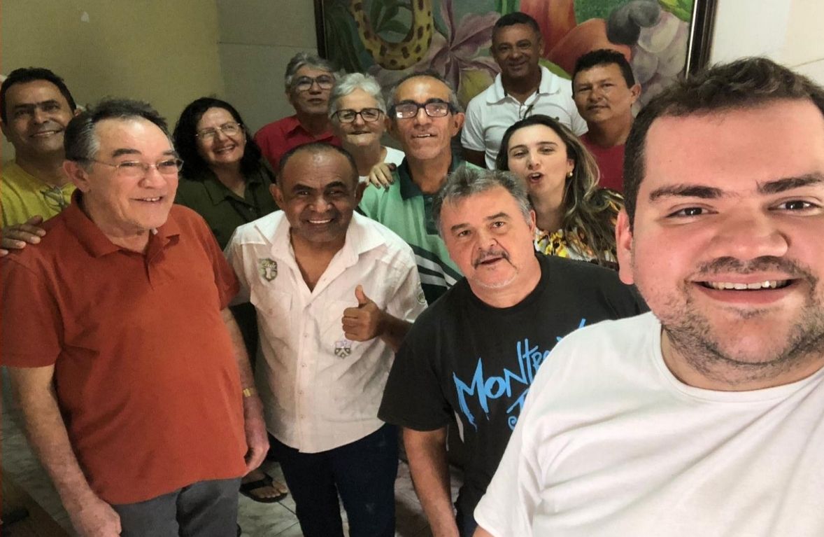 PT de Patos apresenta seus primeiros pré-candidatos para as eleições de 2024