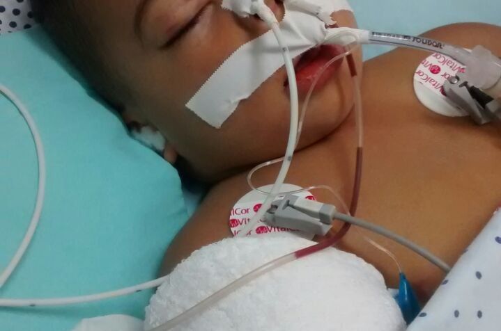 Lamentável:criança de 2 anos que estava internada com calazar não resiste e morre, no Vale do Piancó