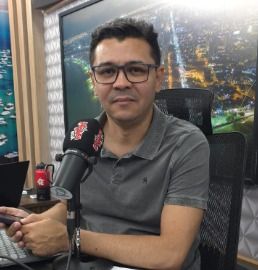 Clauber Beserra relata assalto sofrido em Intermares e descreve momento de tensão com arma apontada para a cabeça