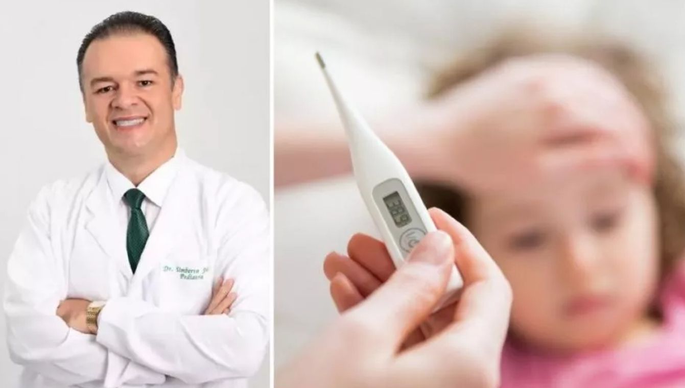 Pediatra alerta pais e responsáveis sobre baixa cobertura vacinal e aumento de casos de síndromes respiratórias graves em crianças