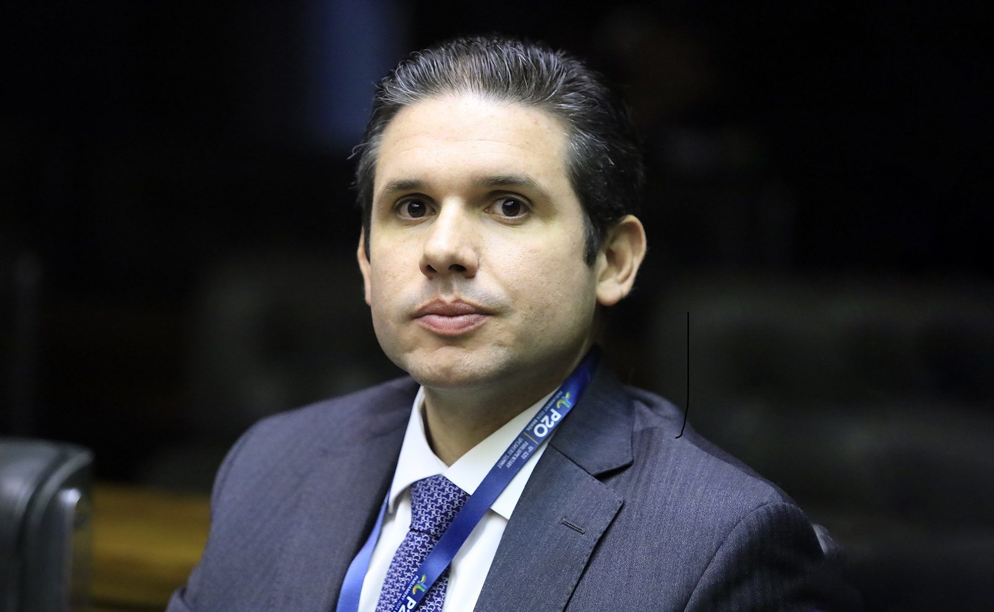 \\\\\\\'Não vejo motivo de Cícero Lucena deixar o governo\\\\\\\', diz Hugo Motta ao Blog; ouça
