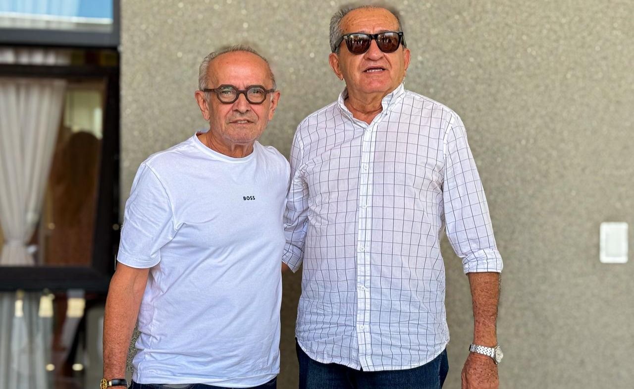 Ex-prefeito de São José do Bonfim, Miguel Motta, declara apoio a Cícero Lucena na disputa para governo do estado em 2026