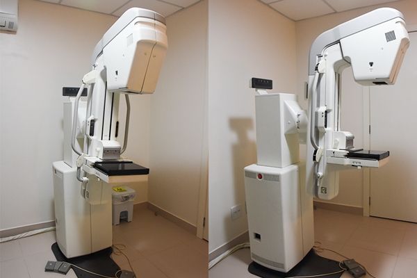 Mamografias serão realizadas por empresa terceirizada em Patos e o novo equipamento será instalado no Complexo Regional em breve