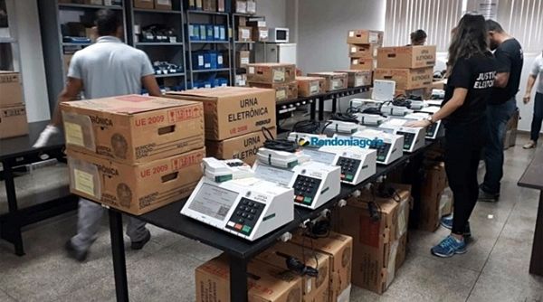 Justiça institui Comissão de Preparação de Urnas para as eleições na Paraíba