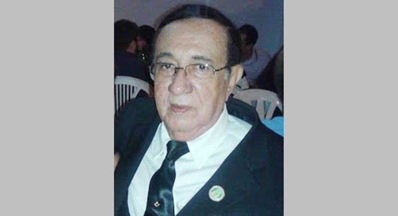 O preço da velhice e a morte de mais um amigo, Dr. Manoel Barros. Por LGLM