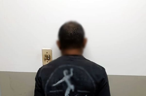 Homem fere esposa com faca em Desterro e é preso em seguida pela Polícia Militar
