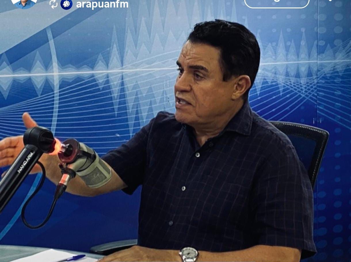 Polêmica: Republicanos já ajudou a Cícero Lucena e Adriano Galdino: \\\'conta tá paga\\\', diz Wilson Santiago; veja