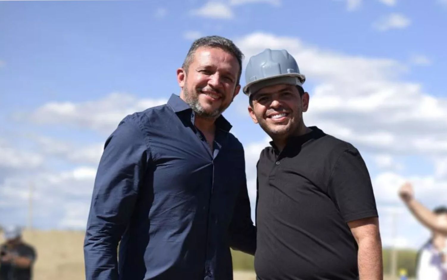 Diretor do Complexo Hospitalar de Patos destaca avanço nas obras de reforma e construção no Hospital Regional