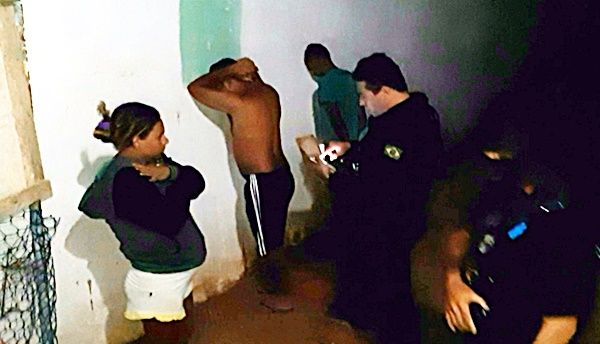 Operação policial cumpre 39 mandados de prisão, busca e apreensão na Paraíba e em São Paulo