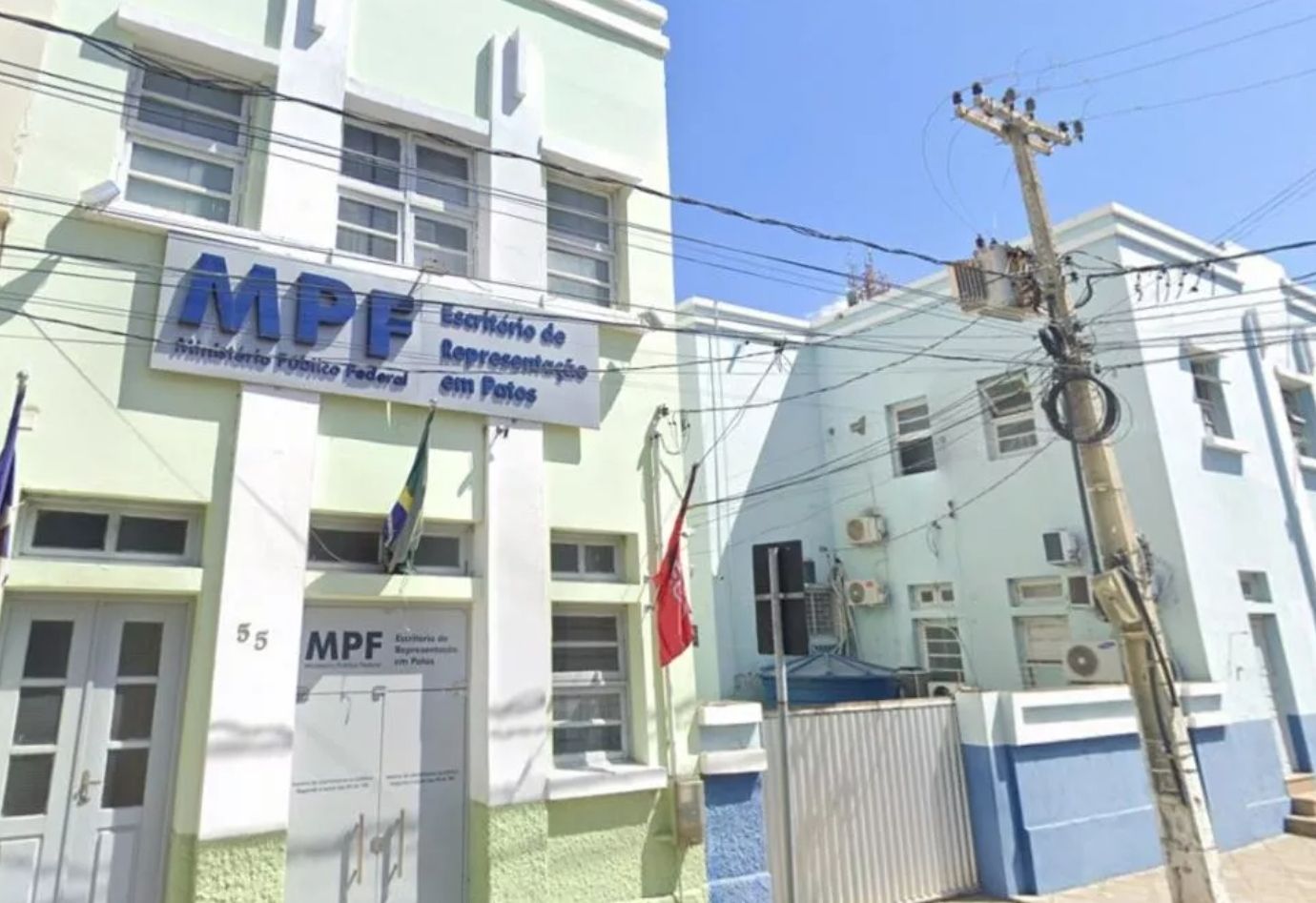 Operação Outside: MPF denuncia sete pessoas por fraude em licitação na prefeitura de Patos (PB)