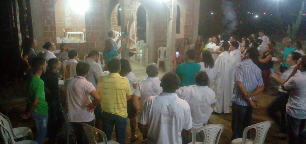 Festa do padroeiro São Gonçalo de Amarante, em Santa Terezinha-PB, teve início nesta quinta-feira