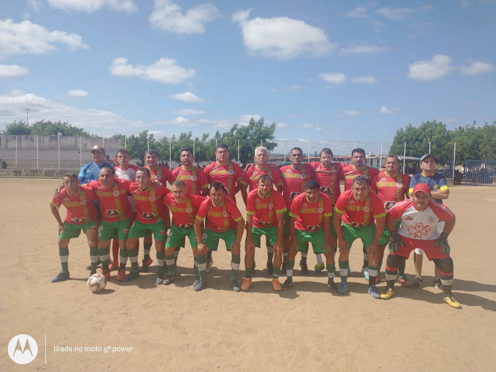 Independente de Santa Terezinha sagra-se Tricampeão do torneio Quarentão, em Patos; veja