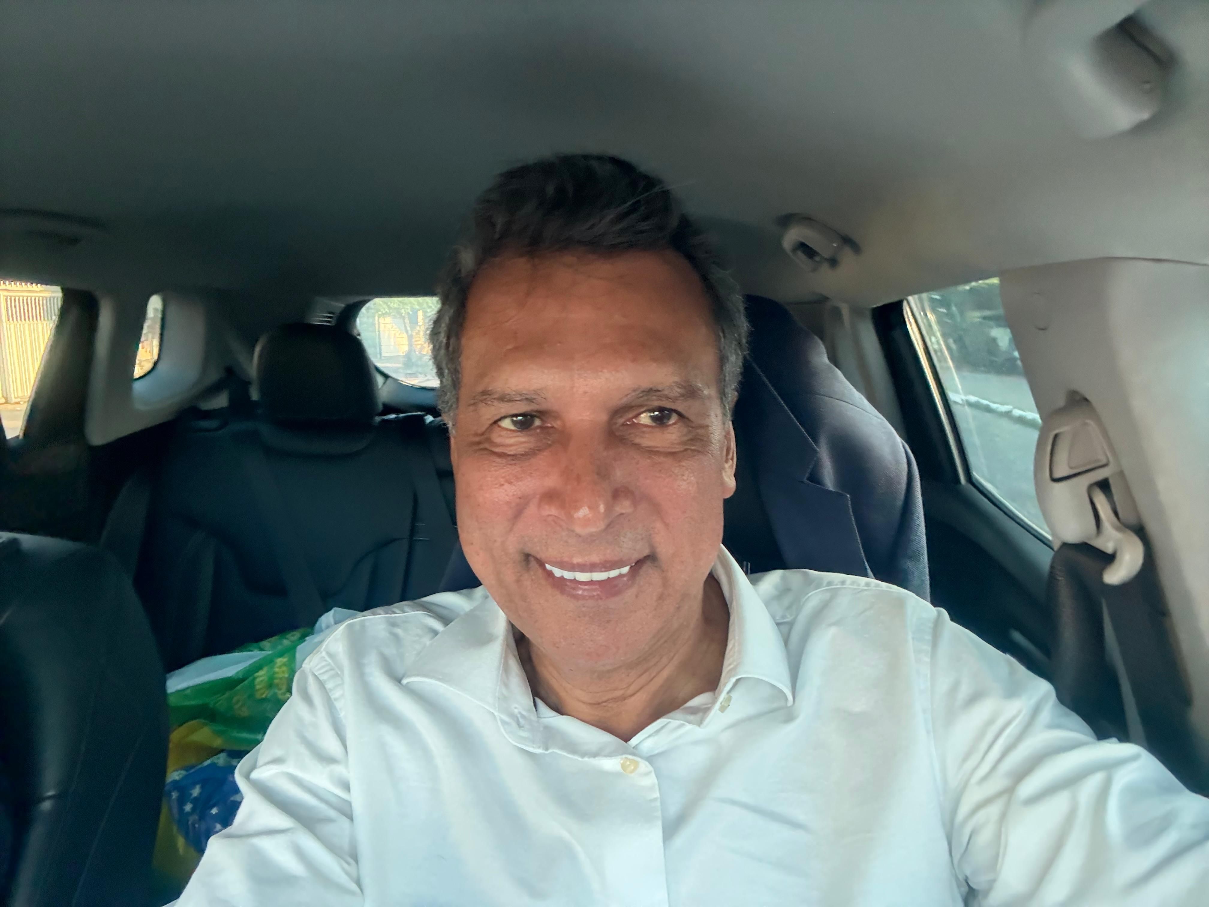 ‘Não tem polêmica nenhuma’, explica Ricardo Barbosa ao Blog por que não participou da propaganda do PSB na TV; ouça