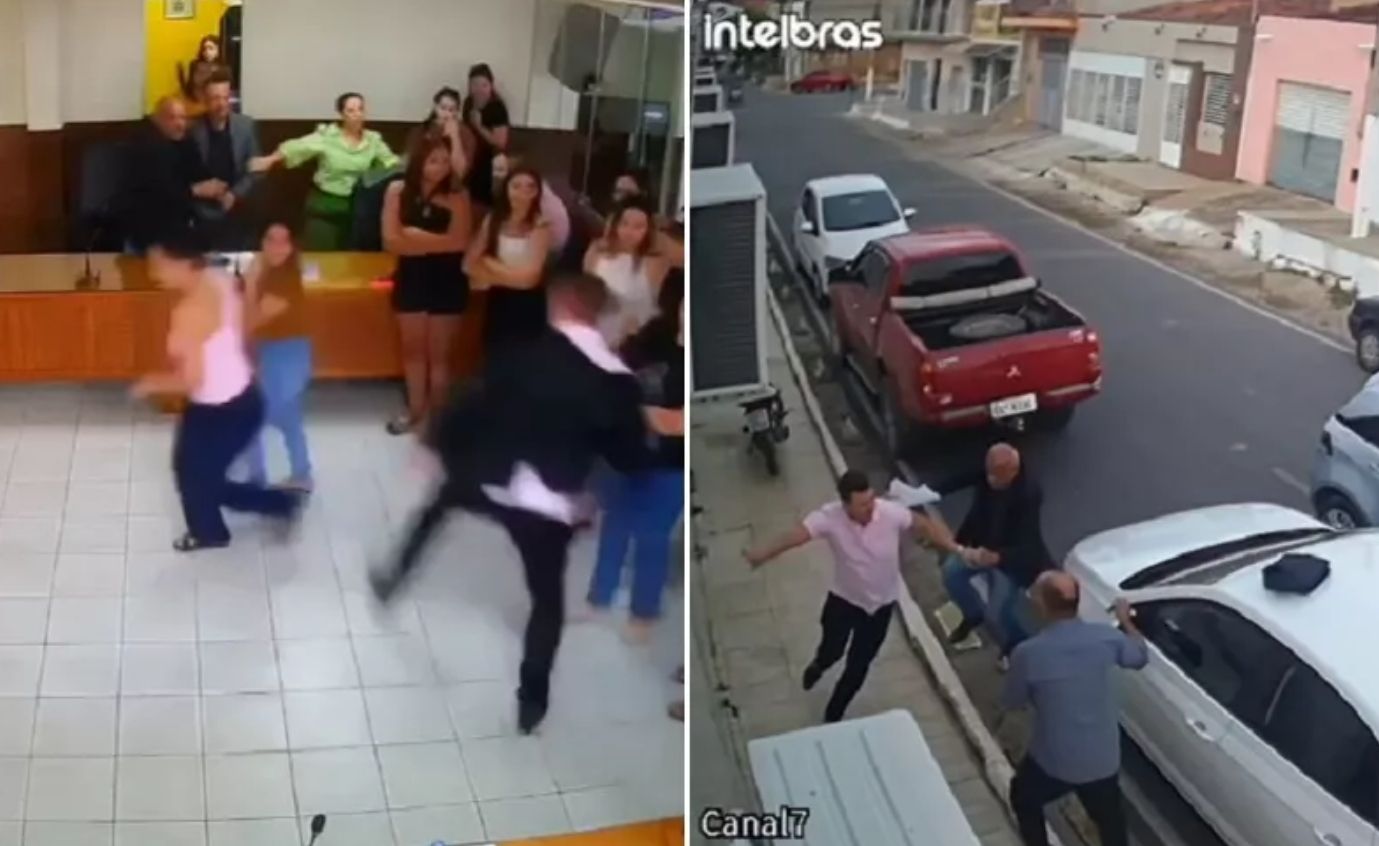 Confusão entre vereadores quase termina em agressão em Bonito de Santa Fé