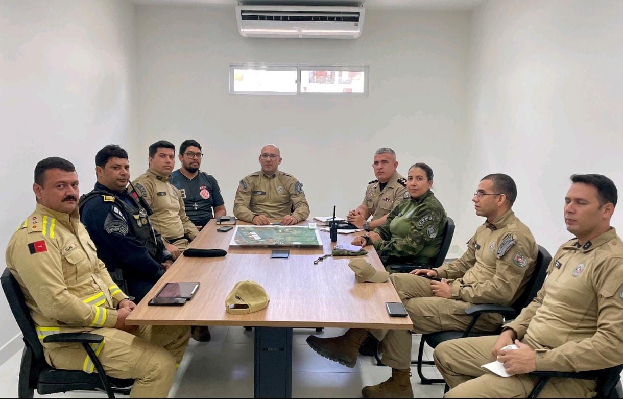 Atenção torcedores: Comandante do 3BPM fala sobre alinhamento de ações para comemorações da Libertadores; veja