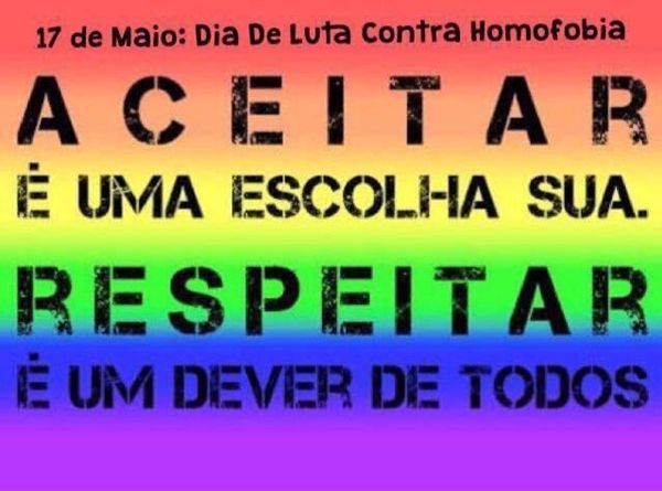 17 de Maio - Dia de Luta Contra a Homofobia - ASPECTOS CRIMINAIS DA HOMOFOBIA E DA TRANSFOBIA NO BRASIL