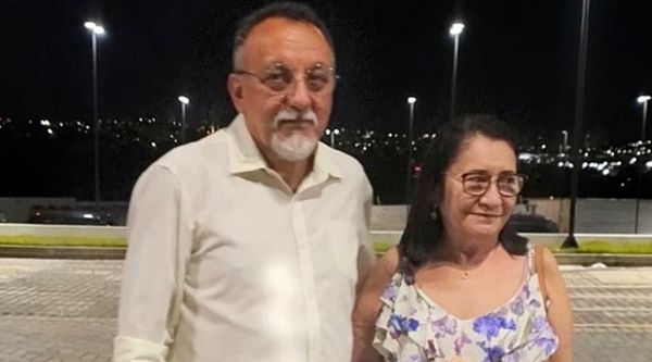 Vereador Josmá lamenta morte da esposa do vereador José Gonçalves