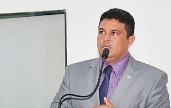 Exclusivo: Vereador Goia explica acidente em que se envolveu próximo a Campina Grande. Escute;