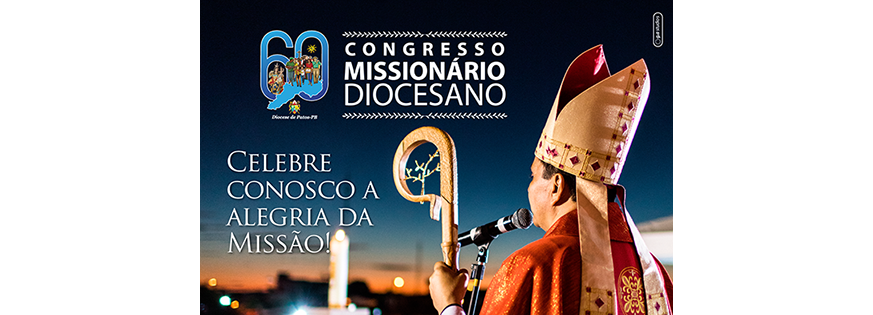 Diocese de Patos vive grande Expectativa das Comemorações dos seus 60 Anos