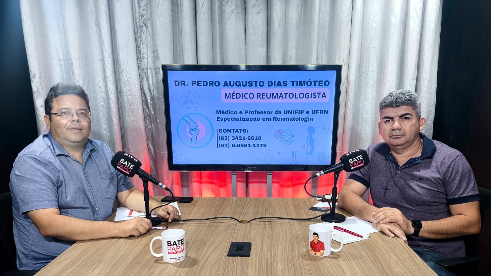 Sonho de consumo: \'Só irei descansar quando colocar água em Maturéia\', diz prefeito Leandro Laia; vídeo
