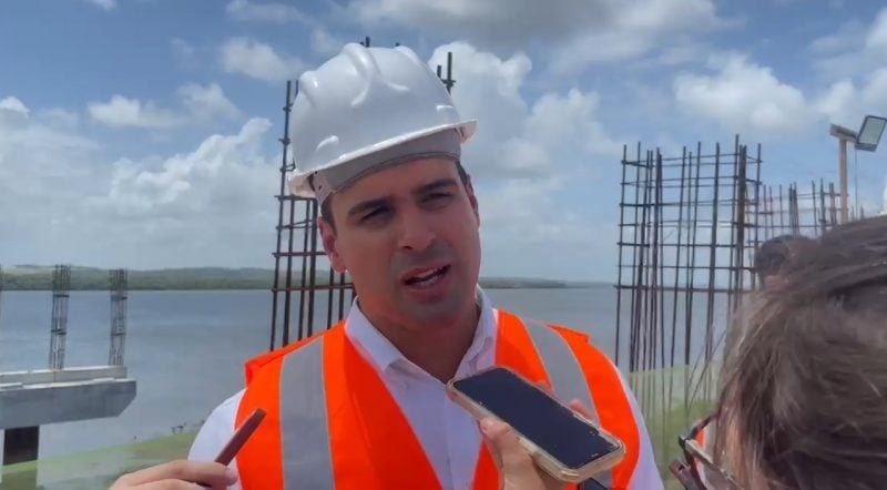 Lucas Ribeiro cumpre agenda intensa em Guarabira e Sertãozinho com entrega de obras e visitas a importantes equipamentos públicos