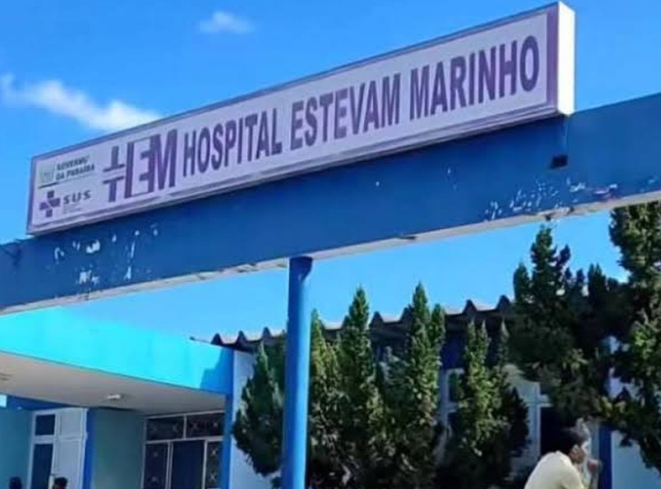 Após denúncia da mãe de bebê doente, hospital Estevam Marinho de Coremas afirma que não houve negligência médica; veja