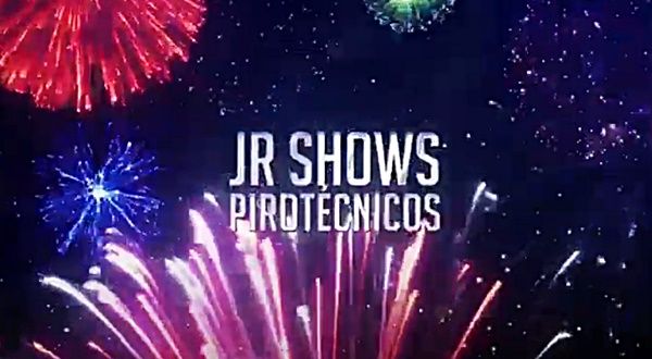 JR Shows Pirotécnicos se faz presente em evento de 60 anos de Passa e Fica - RN, a convite do prefeito Flaviano Lisboa