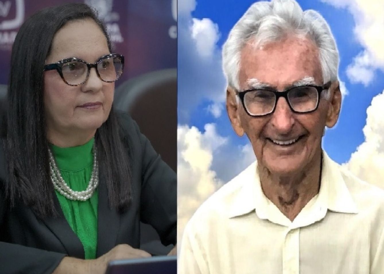 Câmara aprova voto de pesar pela morte de Francisco Lacerda, pai do ex-prefeito Ivânio Ramalho