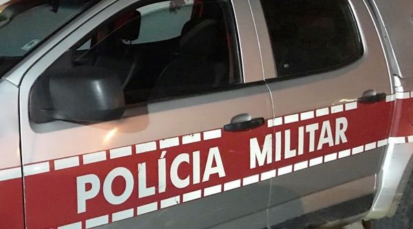 Homem é preso acusado de violência doméstica em Patos